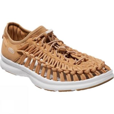 Sandalias Keen Uneek O2 Hombre Marrones - Chile SBA760954